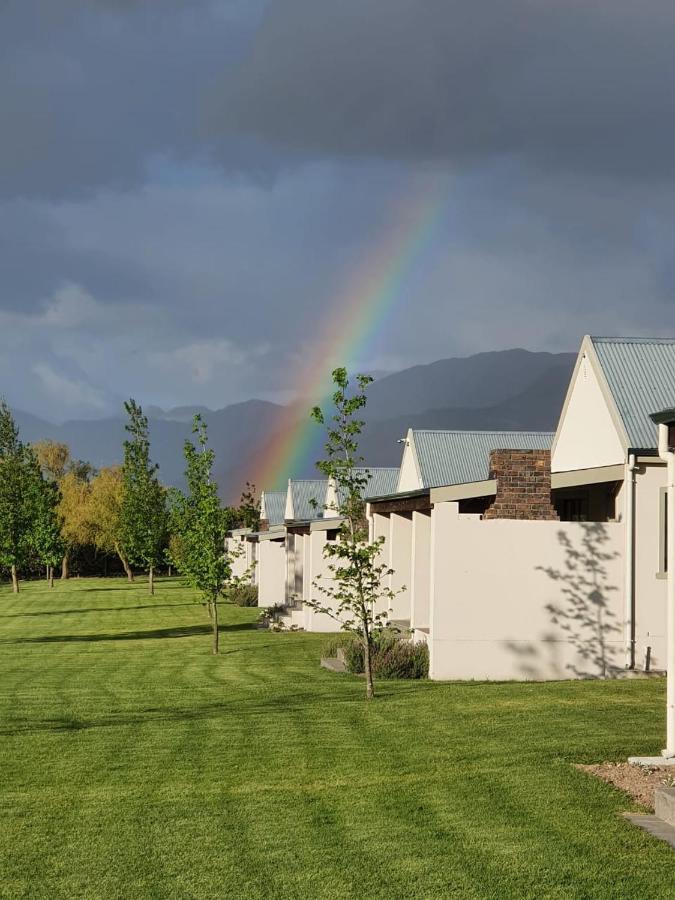 Paddabult Self Catering Cottages Paarl Eksteriør bilde