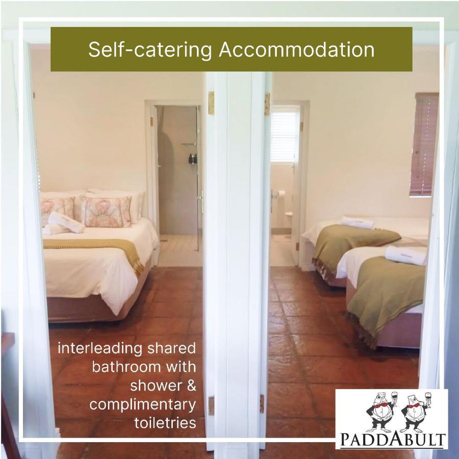 Paddabult Self Catering Cottages Paarl Eksteriør bilde