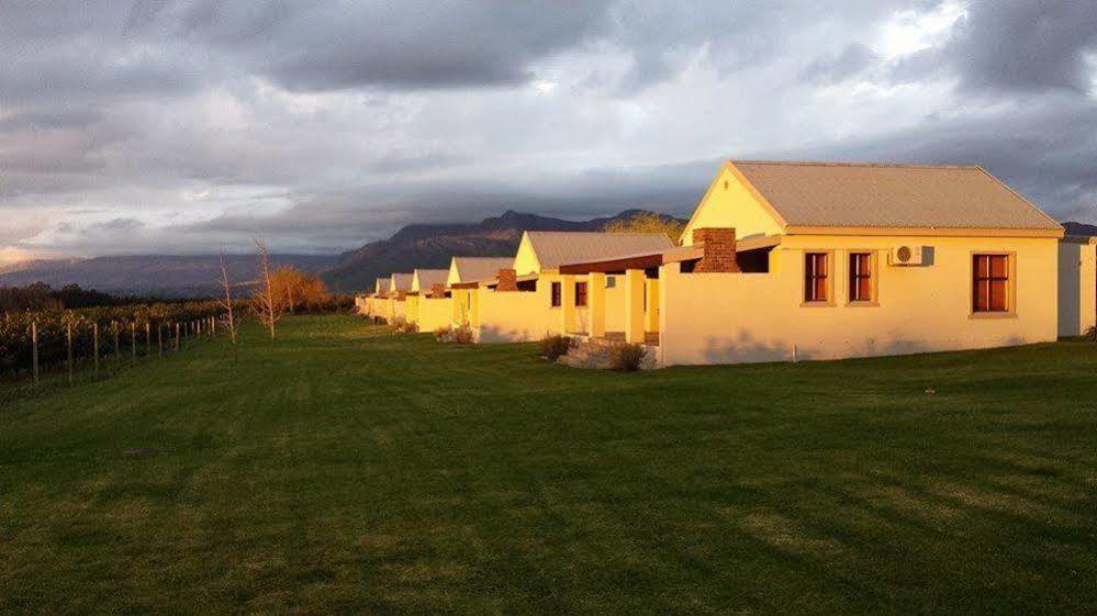 Paddabult Self Catering Cottages Paarl Eksteriør bilde